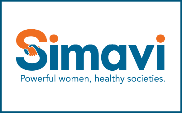 Simavi logo - link to Simavi website