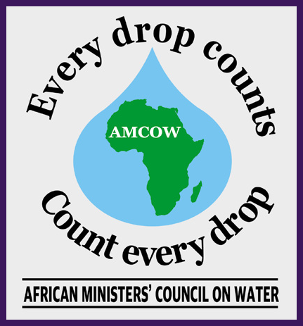 AMCOW logo - link to AMCOW website