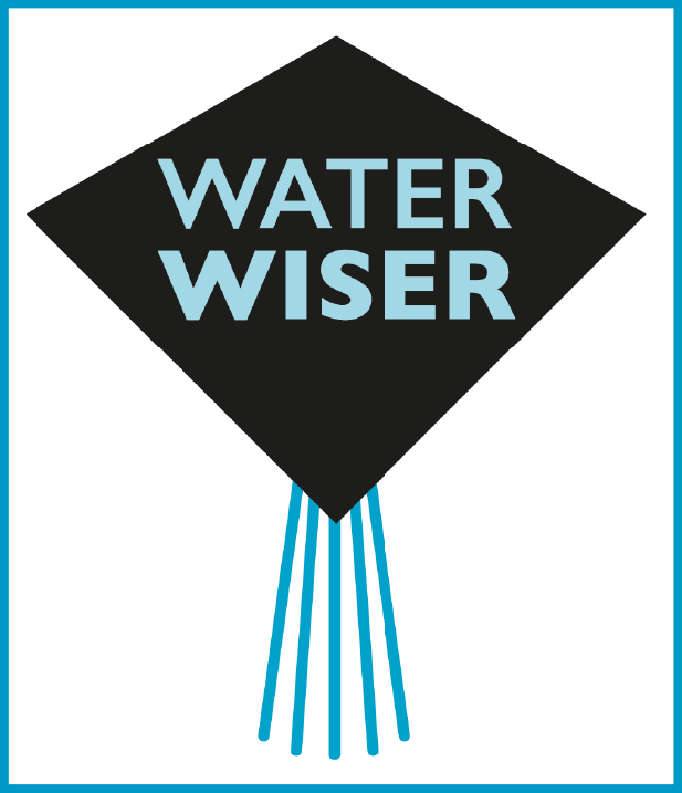 WaterWISER logo - link to WaterWISER website