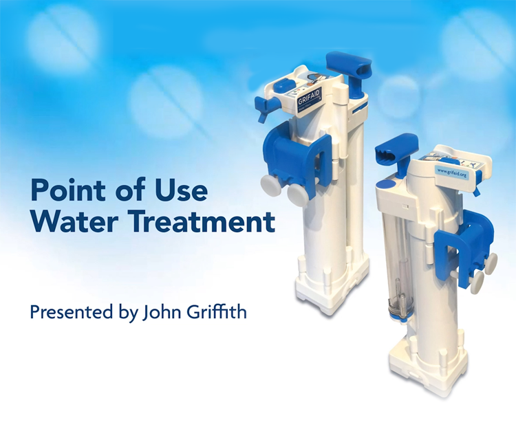 Point of Use Water Treatment