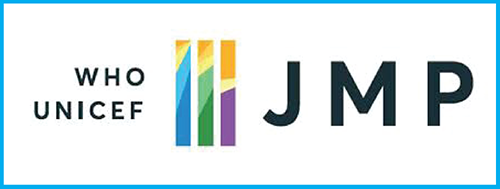 JMP (WHO/UNICEF) logo - link to their event page