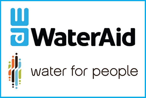 WaterAid logo - link to their event page