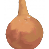 Gourd 1 - colour (Artist: Shaw, Rod)