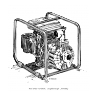 A centrifugal pump (Artist: Shaw, Rod)