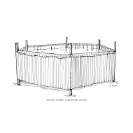 A steel tube frame tank (Artist: Shaw, Rod)