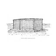 A wire mesh emergency water supply tank v1 (Artist: Shaw, Rod)