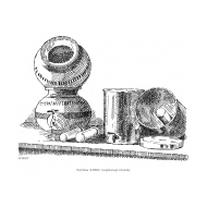 Candle filters 1 (Artist: Shaw, Rod)