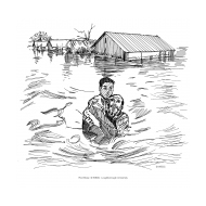 Deep flood (Artist: Shaw, Rod)