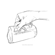 Hand and jug (Artist: Shaw, Rod)